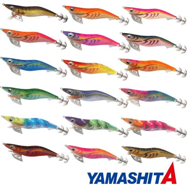 画像1: (31%引) ヤマシタ エギ王K 3.5号SS スーパー シャロー ヤマリア YAMARIA YAMASHITA エギングルアー 餌木