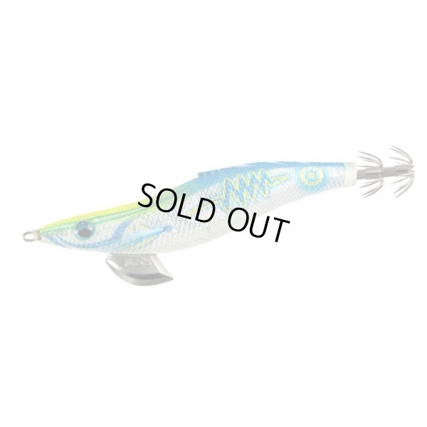 画像2: 【31%引 ヤマシタ エギ王 サーチ SEARCH シャロー3号 15.5g 490グロー ネオンブライト ラトル入り 3.0号 エギングルアー アオリイカ 餌木 ヤマリア