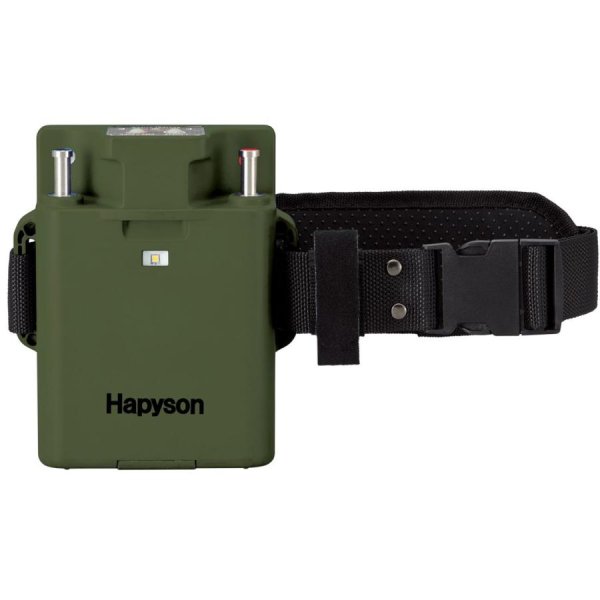 画像2: (52%OFF) ハピソン 電動リール用バッテリーコンパクト YQ-105 Hapyson 山田電器工業 フィッシング用品 リチウムイオン 釣具 船釣り ルアー