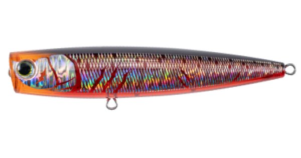 画像3: (30%引) マリア ポップクイーン F 105 25g フローティング ポッパー 青物 大物 海外向きルアー ヤマリア ヤマシタ