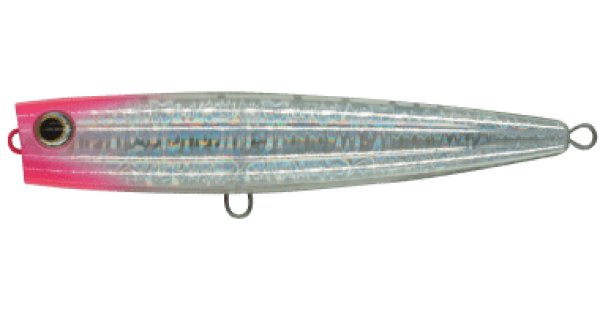 画像7: (30%引) マリア ポップクイーン F 160 65g フローティング ポッパー 青物 大物 海外向きルアー ヤマリア ヤマシタ