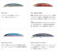 画像13: (30%引) マリア ボアー SS 170 60g スローシンキング ヒラマサ 青物 大物 海外向き ソルトルアー ジャーキングミノー BOAR ヤマリア ヤマシタ