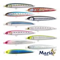 【30%引】ヤマシタ マリア リライズ S 130 70g ヤマリア 青物 大物 海外向き ソルトルアー