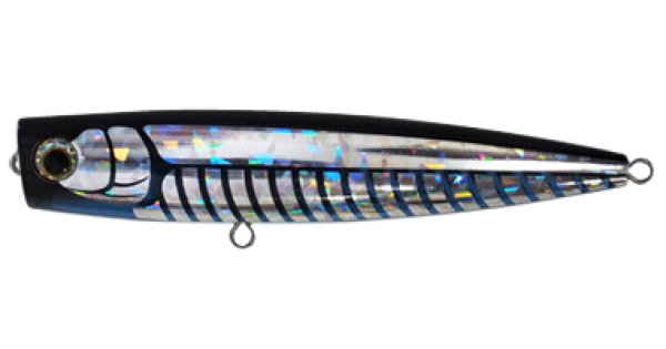 画像5: (30%引) マリア ポップクイーン F 130 37g フローティング ポッパー 青物 大物 海外向きルアー ヤマリア ヤマシタ