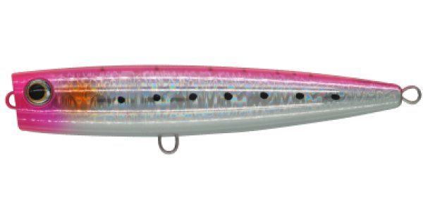 画像9: (30%引) マリア ポップクイーン F 105 25g フローティング ポッパー 青物 大物 海外向きルアー ヤマリア ヤマシタ