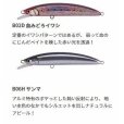 画像15: (30%引) マリア ボアー SS 170 60g スローシンキング ヒラマサ 青物 大物 海外向き ソルトルアー ジャーキングミノー BOAR ヤマリア ヤマシタ