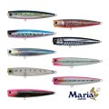 (30%引) マリア ポップクイーン F 160 65g フローティング ポッパー 青物 大物 海外向きルアー ヤマリア ヤマシタ