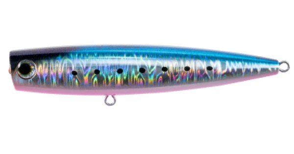 画像4: (30%引) マリア ポップクイーン F 130 37g フローティング ポッパー 青物 大物 海外向きルアー ヤマリア ヤマシタ