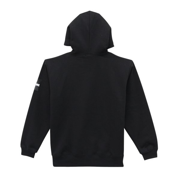 画像4: (28%引) サンライン ブラッシュドプルオーバーパーカー M L LL ブラック アッシュ SUW-15508 フィッシング ウエア 磯釣り 鮎 船 ルアー 釣具 (2025年)