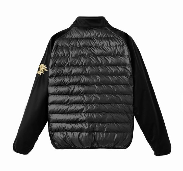 画像4: (28%引) サンライン サーモライトインナースーツ S M L LL ブラック SUW-01501 フィッシング 防寒服 ウエア 磯釣り 鮎 船 ルアー 釣具 (2025年予約11月発売)