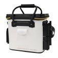 画像2: (28%引) サンライン 磯タックルバッグ SFB-0646 フィッシング 道具入れ コマセ入れ 磯釣り 鮎 船 ルアー 釣具 (2025年予約11月発売) (2)
