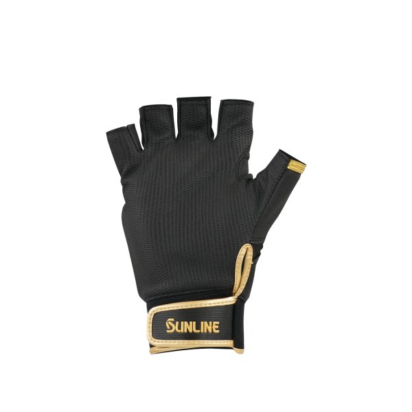 画像3: (28%引) サンライン スペシャリストMAGグローブ 5本切り SUG-201 M L LL 3L ブラック レッド  ホワイト フィッシング 手袋 ウエア 磯釣り 鮎 船 ルアー 釣具 (2025年予約12月発売)