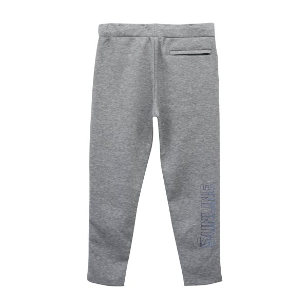 画像5: (28%引) サンライン ダンボールニットパンツ M L LL ブラック グレー SUW-15509 フィッシング ズボン ウエア 磯釣り 鮎 船 ルアー 釣具