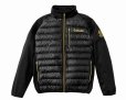 画像2: (28%引) サンライン サーモライトインナースーツ S M L LL ブラック SUW-01501 フィッシング 防寒服 ウエア 磯釣り 鮎 船 ルアー 釣具 (2025年予約11月発売) (2)