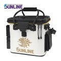 (28%引) サンライン 磯タックルバッグ SFB-0646 フィッシング 道具入れ コマセ入れ 磯釣り 鮎 船 ルアー 釣具 (2025年予約11月発売)