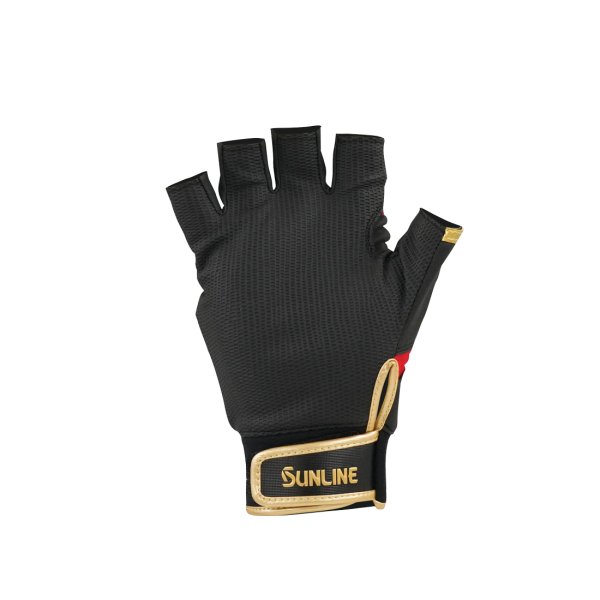 画像6: (28%引) サンライン スペシャリストMAGグローブ 5本切り SUG-201 M L LL 3L ブラック レッド  ホワイト フィッシング 手袋 ウエア 磯釣り 鮎 船 ルアー 釣具 (2025年予約12月発売)