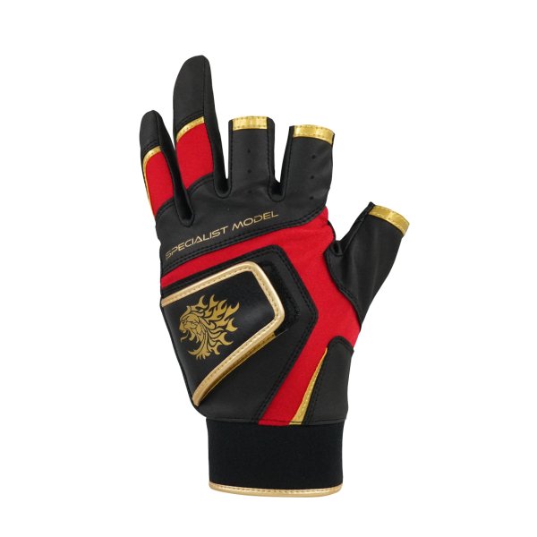 画像5: (28%引) サンライン スペシャリストMAGグローブ 3本切り SUG-240 M L LL 3L ブラック レッド ホワイト フィッシング 手袋 ウエア 磯釣り 鮎 船 ルアー 釣具 (2025年予約12月発売)