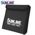 画像3: (28%引) サンライン ハリスストッカー SFP-0723 ゴールド シルバー フィッシング 道具入れ ハリスケース 磯釣り 鮎 船 ルアー 釣具 (2025年予約11月発売) (3)