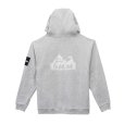 画像6: (28%引) サンライン フルジップパイルパーカー M L LL ブラック アッシュ グリーン SUW-15507 フィッシング ウエア 磯釣り 鮎 船 ルアー 釣具 (2025年予約11月発売)