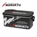 (23%引き）マルキュー ドライバッグ MQ-01 (typeP) タイプピー ブラック フィッシング 釣具 エサ入れ 道具入れ 磯釣り 鮎 船 ルアー 18481