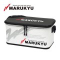 (23%引き）マルキュー ドライバッグ MQ-01 (typeP) タイプピー ホワイト フィッシング 釣具 エサ入れ 道具入れ 磯釣り 鮎 船 ルアー 18482