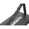 画像4: (23%引き）マルキュー ドライバッグ MQ-01 (typeP) タイプピー ブラック フィッシング 釣具 エサ入れ 道具入れ 磯釣り 鮎 船 ルアー 18481 (4)