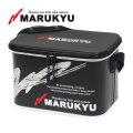 (23%引き）マルキュー ドライバッグ MQ-02 (typeP) タイプピー ブラック フィッシング 釣具 エサ入れ 道具入れ 磯釣り 鮎 船 ルアー 18484