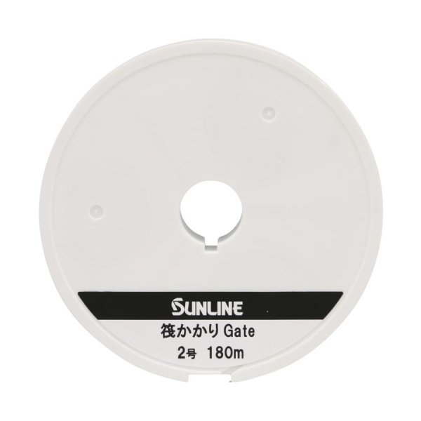 画像4: (40%引) サンライン 黒鯛ISM 筏かかりGate 1号 1.25号 1.5号 1.75号 2号 2.5号 3号 180m フロロカーボン ハリス 磯 船 ルアー 日本製 釣り糸 国産ライン
