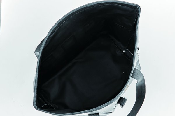 画像6: (28%引) サンライン ウォータープルーフトートバッグ M SFB-0724 ゴールド シルバー フィッシング バック カバン 磯釣り 鮎 船 ルアー 釣具 (2026年新製品予約4月発売)