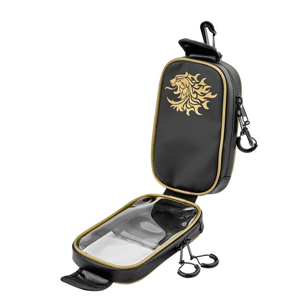 画像3: (28%引) サンライン プラスワンポーチ SFP-0160 ゴールド シルバー フィッシング 道具入れ タックルボックス 磯釣り 鮎 船 ルアー 釣具 (2026年新製品予約4月発売)