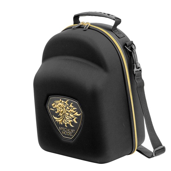 画像2: (28%引) サンライン ハードキャップケース SFP-0161 ゴールド シルバーフィッシング バック リュック カバン 磯釣り 鮎 船 ルアー 釣具 (2026年新製品予約4月発売)