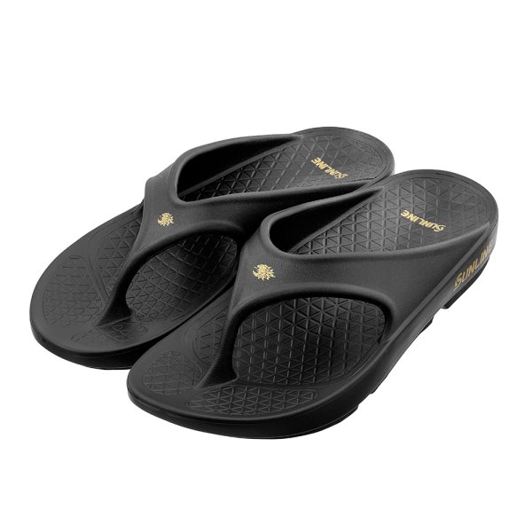 画像2: (28%引) サンライン リカバリーフリップ SUS-401 L XL XXL ゴールド ホワイト フィッシング サンダル ウエア 磯釣り 鮎 船 ルアー 釣具 (2026年新製品予約4月発売)