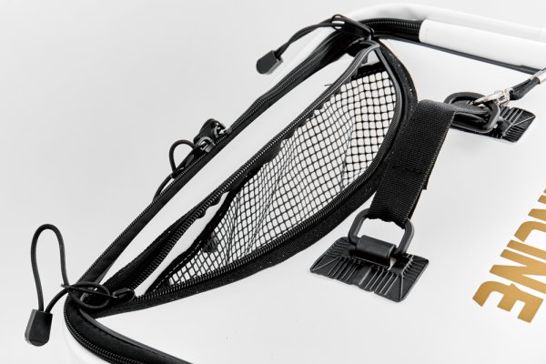 画像3: (28%引) サンライン フロートスカリ SFB-0901 ホワイト フィッシング 魚入れ 道具入れ コマセ入れ 磯釣り 鮎 船 ルアー 釣具 (2026年新製品予約5月発売)