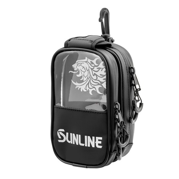 画像4: (28%引) サンライン プラスワンポーチ SFP-0160 ゴールド シルバー フィッシング 道具入れ タックルボックス 磯釣り 鮎 船 ルアー 釣具 (2026年新製品予約4月発売)