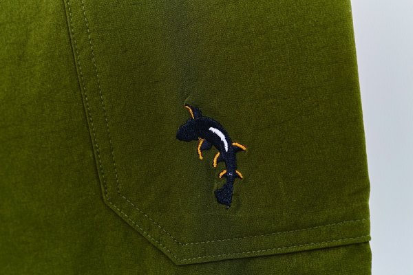 画像8: (28%引) サンライン フィッシングロングパンツ SUW-05304 M L LL 3L ブラック グリーン オリーブ フィッシング ズボン ウエア 磯釣り 鮎 船 ルアー 釣具 (2026年新製品予約4月発売)