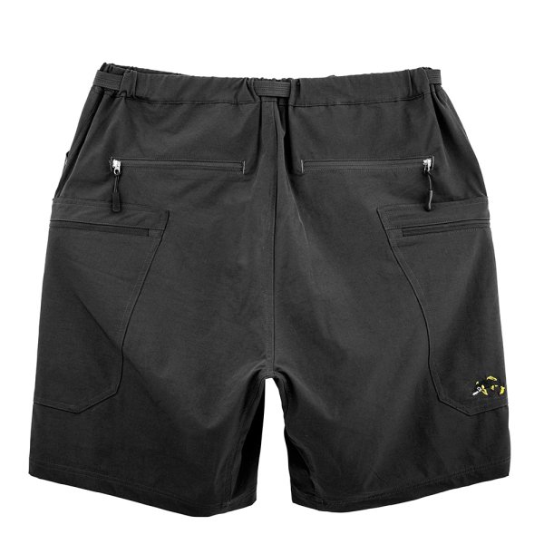 画像3: (28%引) サンライン フィッシングハーフパンツ SUW-05305 M L LL 3L ブラック グリーン オリーブ フィッシング 半ズボン ウエア 磯釣り 鮎 船 ルアー 釣具(2026年新製品予約4月発売)