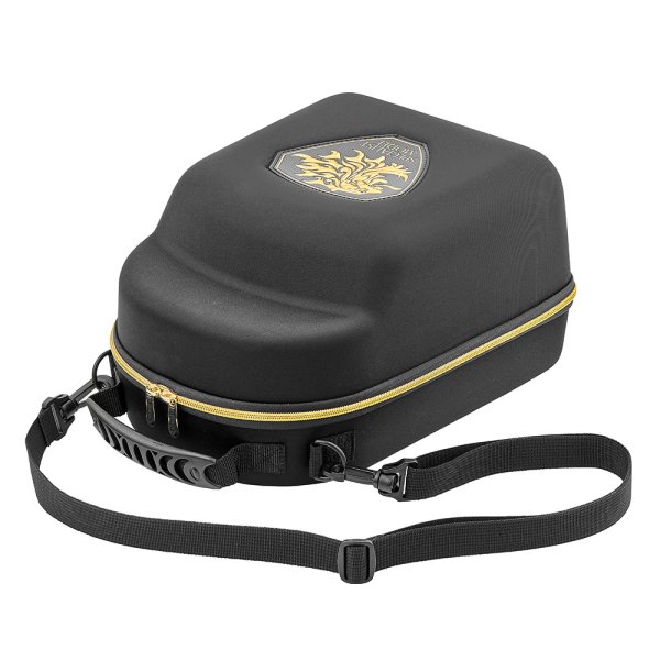 画像3: (28%引) サンライン ハードキャップケース SFP-0161 ゴールド シルバーフィッシング バック リュック カバン 磯釣り 鮎 船 ルアー 釣具 (2026年新製品予約4月発売)