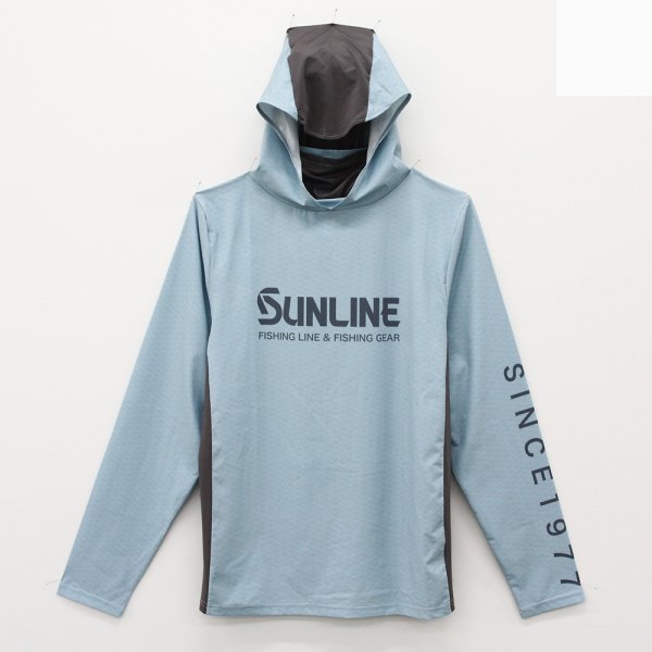 画像4: (28%引) サンライン BUGOFF クイックドライフーディー SUW-04604CW M L LL 3L パーカー フィッシングウエア 磯釣り 鮎 船 ルアー 釣り具 (2026年新製品予約4月発売)