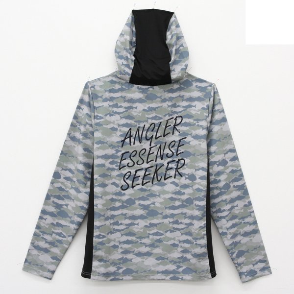 画像9: (28%引) サンライン BUGOFF クイックドライフーディー SUW-04604CW M L LL 3L パーカー フィッシングウエア 磯釣り 鮎 船 ルアー 釣り具 (2026年新製品予約4月発売)