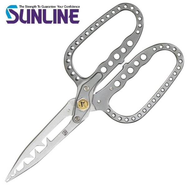 画像4: (15%引) サンライン MST 松山 うおばさみ 単品 ゴールド ガンメタ シルバー フィッシング 魚つかみ 魚バサミ 磯釣り 鮎 船 ルアー 釣り具 (2026年新製品 発売時期未定予約)