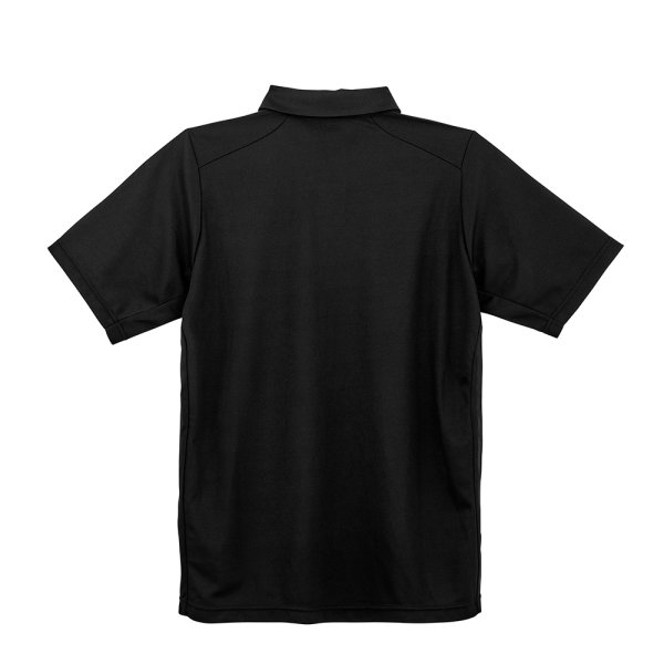 画像3: (28%引) サンライン 獅子プレミアムドライポロシャツ SUW-04603CW ブラック/ネイビー/ダークグレーM L LL 3L フィッシングウエア 磯釣り 鮎 船 ルアー 釣具 (2026年新製品予約3月発売)