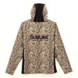 画像7: (28%引) サンライン BUGOFF クイックドライ フルジップパーカー SUW-04605CW M/L/LL/3L フィッシング ウエア 磯釣り 鮎 船 ルアー 釣具 (2026年新製品予約4月発売) (7)