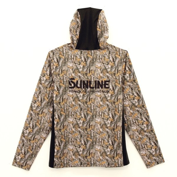 画像7: (28%引) サンライン BUGOFF クイックドライ フルジップパーカー SUW-04605CW M/L/LL/3L フィッシング ウエア 磯釣り 鮎 船 ルアー 釣具 (2026年新製品予約4月発売)