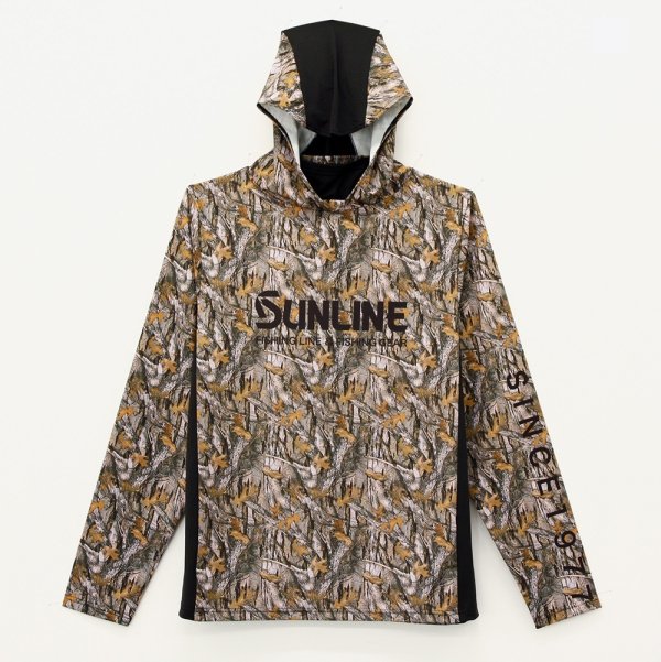 画像6: (28%引) サンライン BUGOFF クイックドライフーディー SUW-04604CW M L LL 3L パーカー フィッシングウエア 磯釣り 鮎 船 ルアー 釣り具 (2026年新製品予約4月発売)