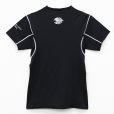 画像5: (28%引) サンライン クイックドライアンダーTシャツ SUW-06214CW ゴールド/シルバー M L LL 3L フィッシングウエア 磯釣り 鮎 船 ルアー 釣り具 (2026年新製品予約4月発売) (5)