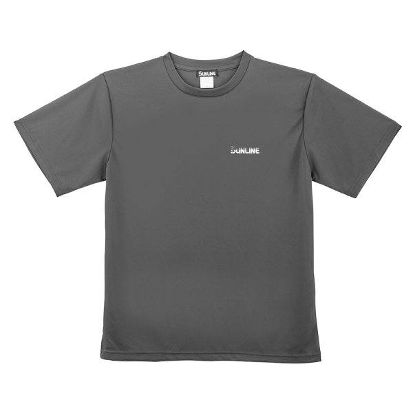 画像4: (28%引) サンライン シルキー ドライTシャツ SUW-15602DT ブラック/ダークグレー/ライトグレー/オリーブ M L LL 3L ウエア 磯釣り 鮎 船 ルアー 釣り具 (2026年新製品予約3月発売)