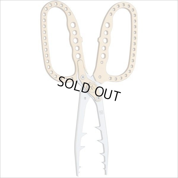 画像5: (15%引) サンライン MST 松山 うおばさみ 単品 ゴールド ガンメタ シルバー フィッシング 魚つかみ 魚バサミ 磯釣り 鮎 船 ルアー 釣り具 (2026年新製品 発売時期未定予約)