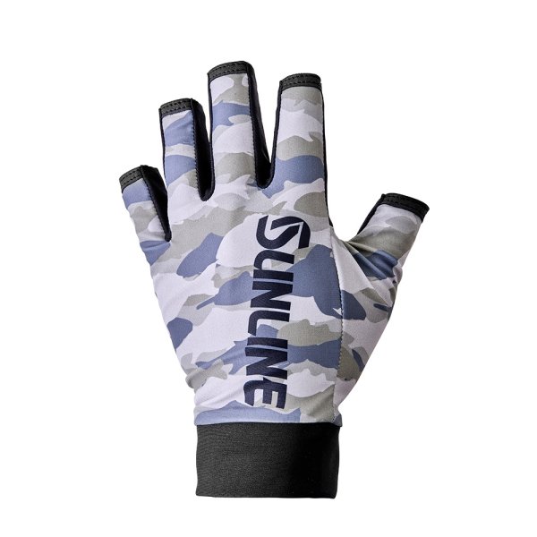 画像8: (28%引) サンライン クイックドライサングローブ SUG-706 5本切 フィッシング 手袋 ウエア 磯釣り 鮎 船 ルアー 釣具 (2026年新製品予約4月発売)