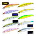 DUEL ハードコア トラウト ストゥープ 50SF 2.5g F1289 デュエル フローティング ミノー ルアー 釣り具