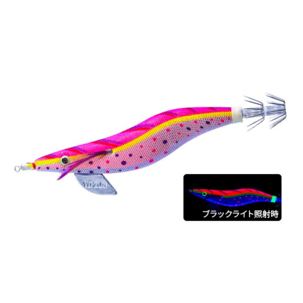 画像6: ヨーヅリ アオリーQ 大分布巻 3.5号 19g A997R DUEL デュエル アオリイカ エギングルアー 餌木 釣り具